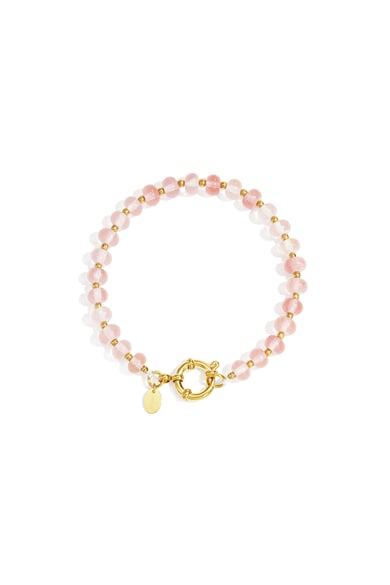 Braccialetti di perline Perline Casual Quotidiano Semplice Serie Gioielli da donna h5 