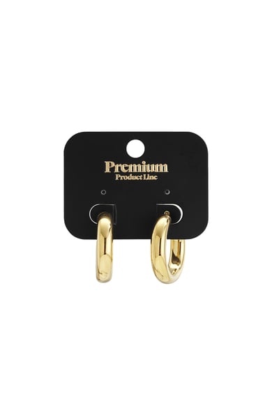 earrings basic thick small h5 Picture5
