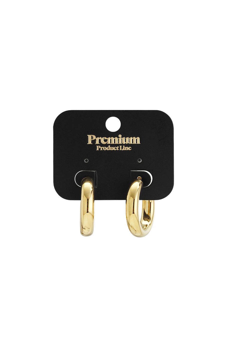 earrings basic thick small h5Picture5