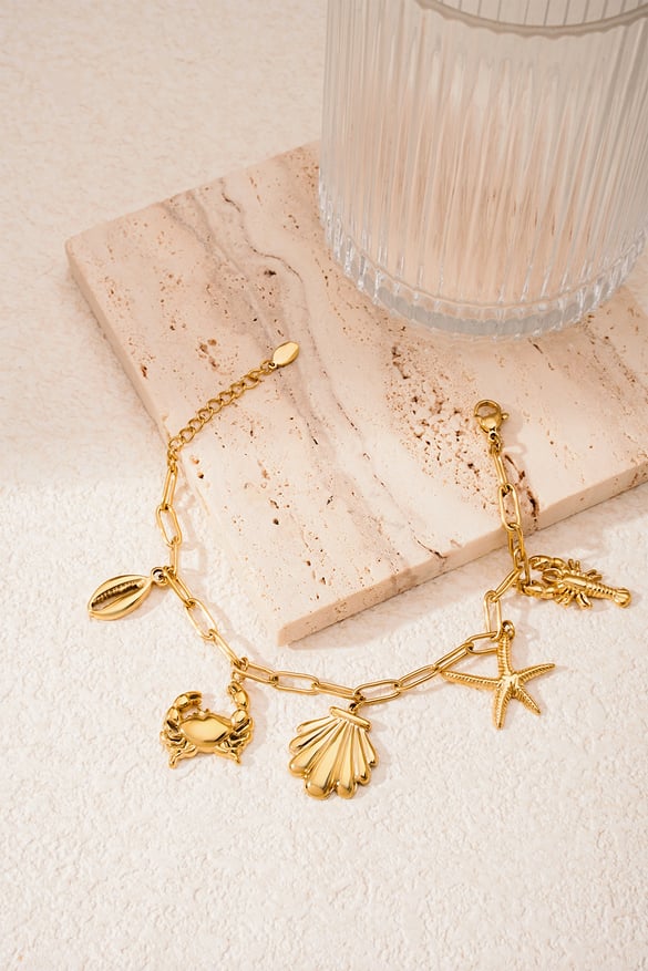 beachy bracelet 2