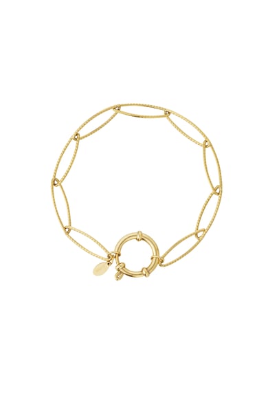 Edelstahl Kette Armbänder Kette DIY Täglich Einfache Serie frauen schmuck h5 