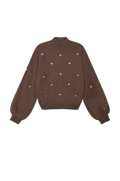 Sweetheart Charm sweater h5 