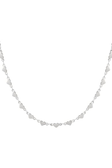 Strong heart necklace h5 