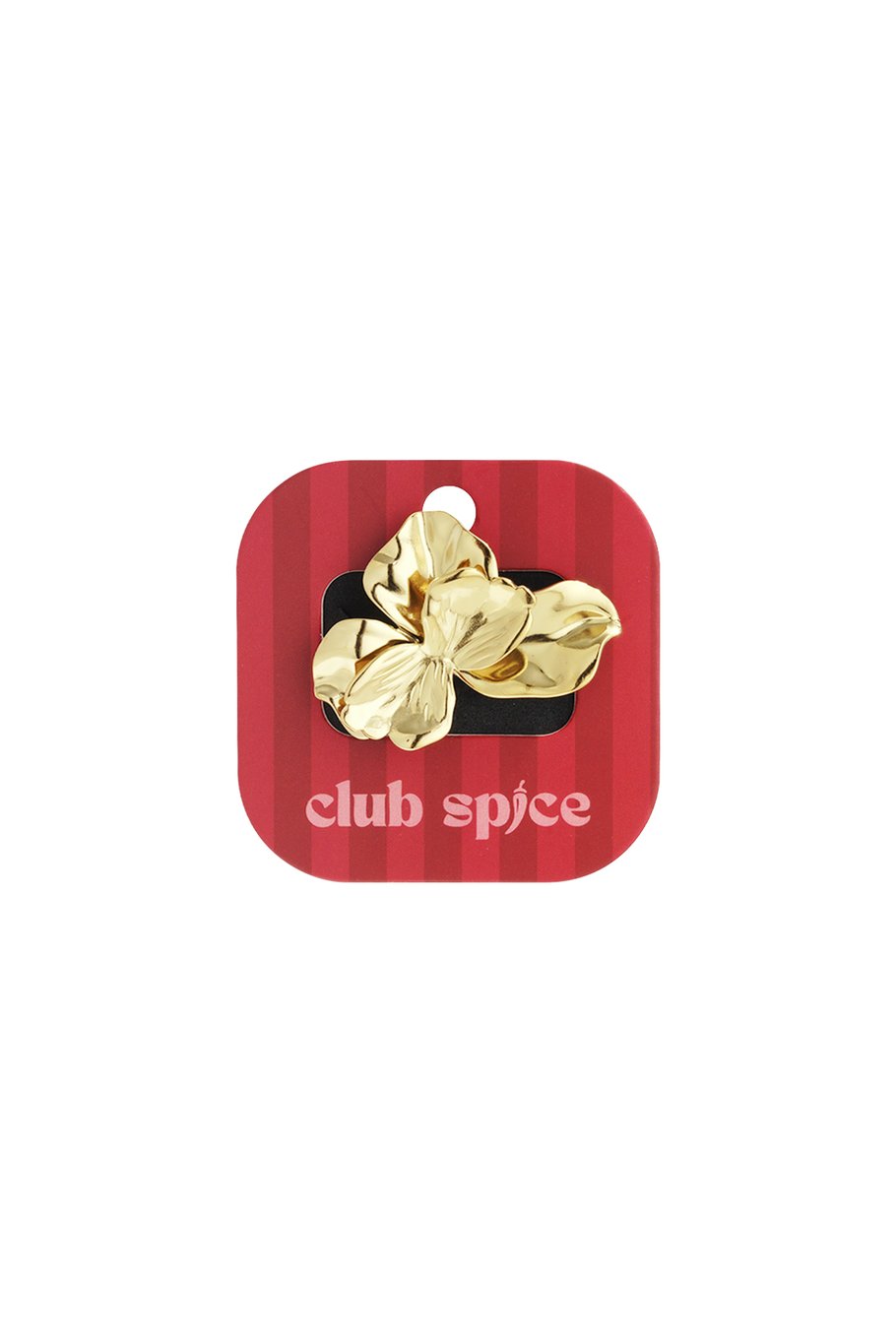 Bagues en acier inoxydable pour femme, style décontracté et simple, série Fleur h5Image4