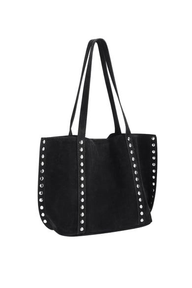 Sacs fourre-tout Rivet Casual PU Accessoires quotidiens h5 Image4