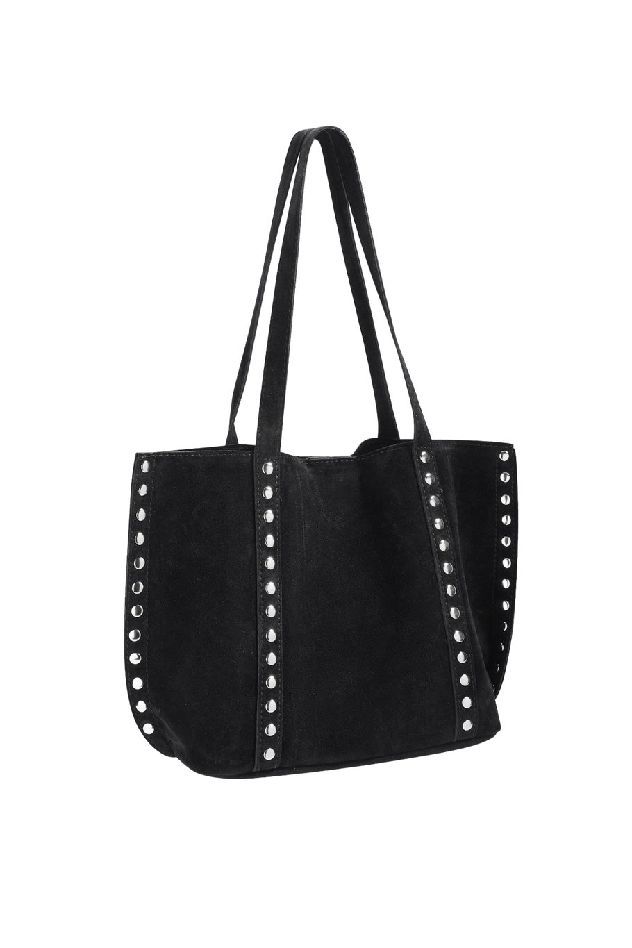 Sacs fourre-tout Rivet Casual PU Accessoires quotidiens h5Image4