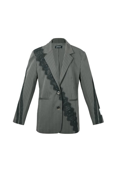 Blazer in pizzo h5 Immagine4