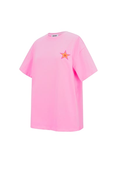 T-Shirt Gimme Stars - Rosa h5 Bild2