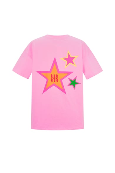 T-Shirt Gimme Stars - Rosa h5 Bild3