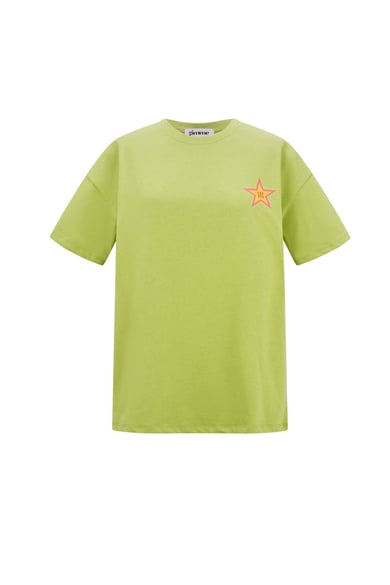 T-Shirt Gimme Stars - Grün h5 