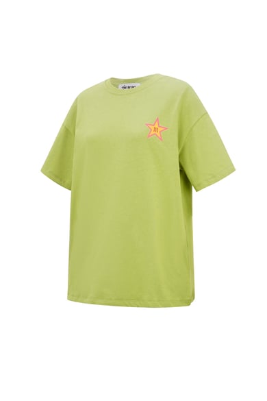 T-Shirt Gimme Stars - Grün h5 Bild2