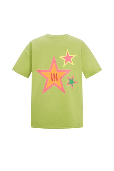 T-Shirt Gimme Stars - Grün h5 Bild3