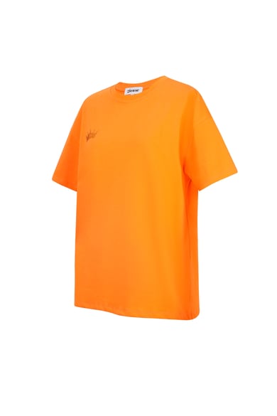 Party Crew T-Shirt - Orange h5 Bild5