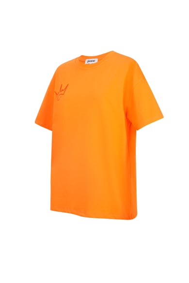 Queen T-Shirt - Orange h5 Bild6