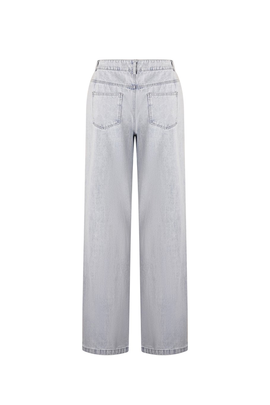 Cloudy Jeans - Blau Bild3