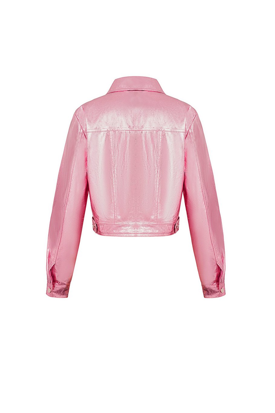 Giacca Pink Love Immagine7