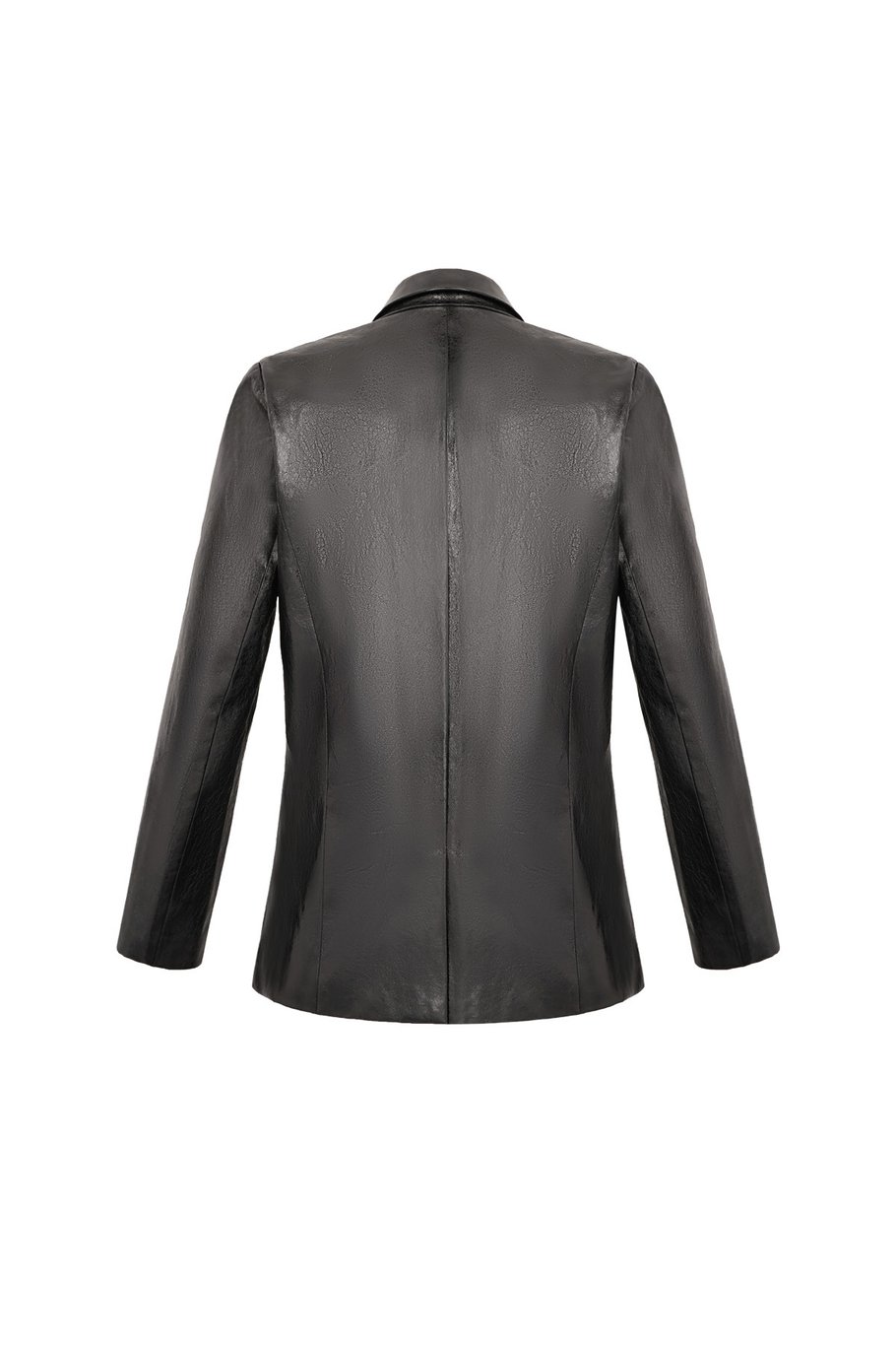 Blazer da notte nero Immagine6