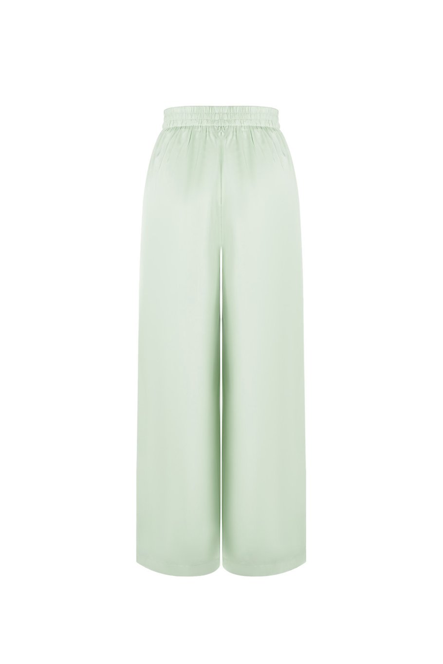 Classy Straight Pants - Mint Picture4