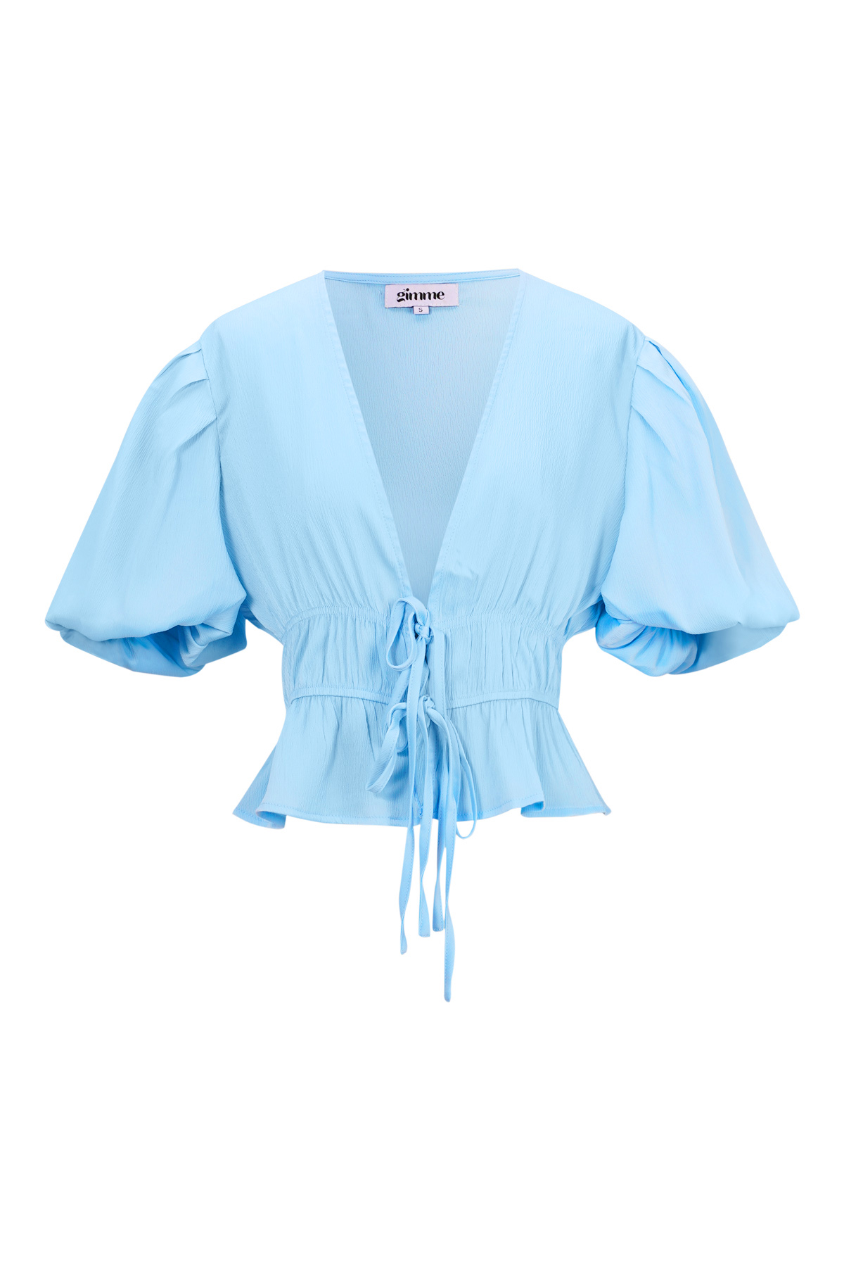 Breeze top - Blue