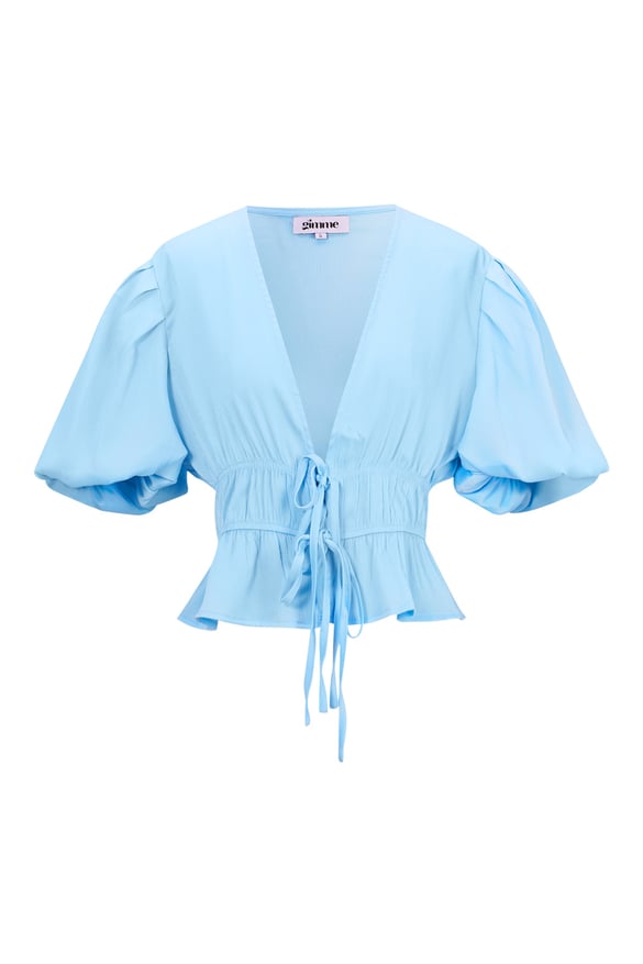 Breeze Top - Blau