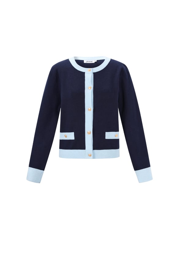 Chique Cardigan 2
