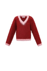Wine red/S/M Image3