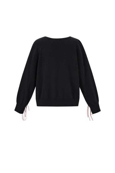 Laced Sweater h5 Picture3