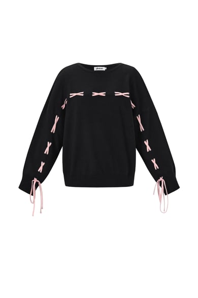 Laced Sweater h5 