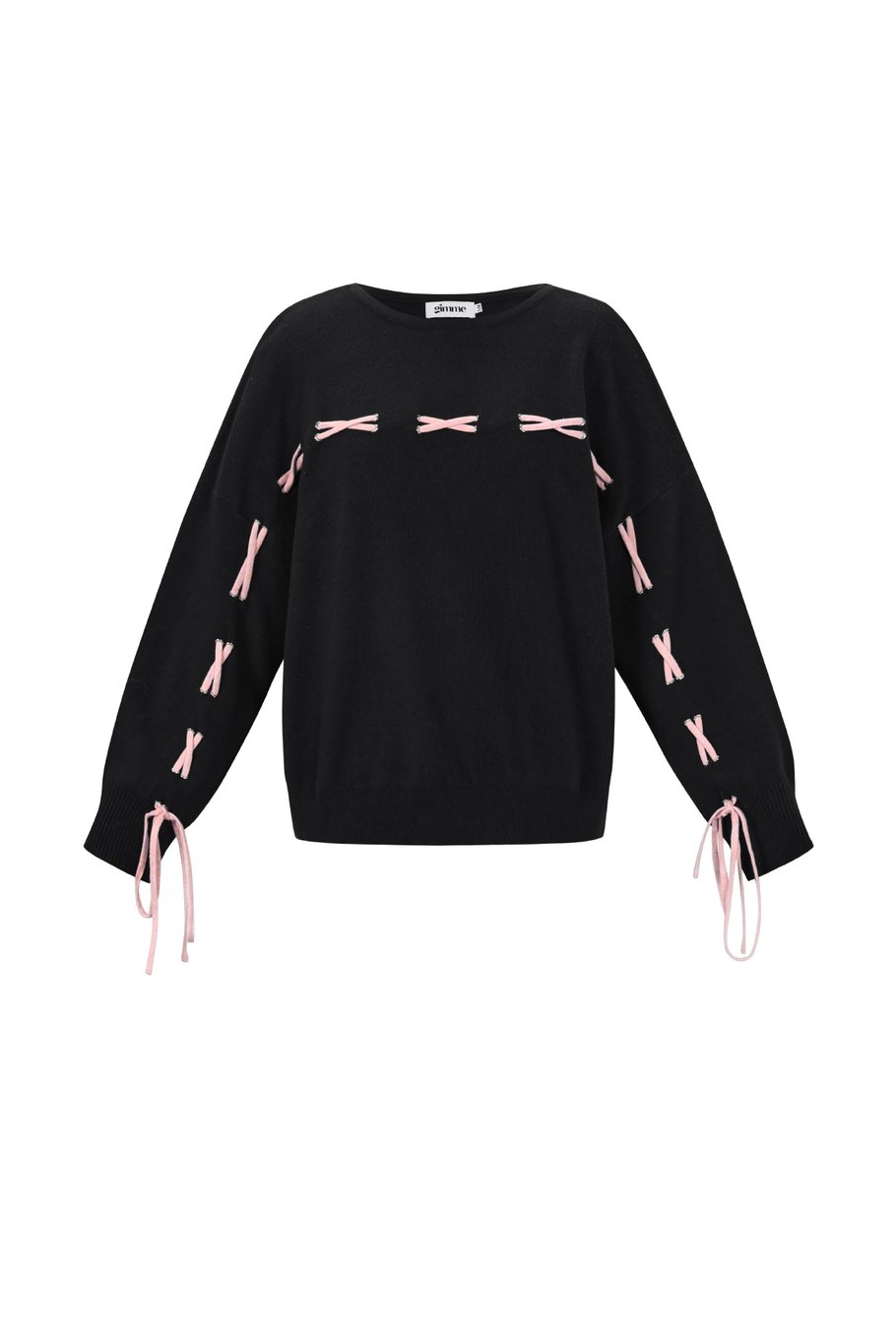 Laced Sweater 