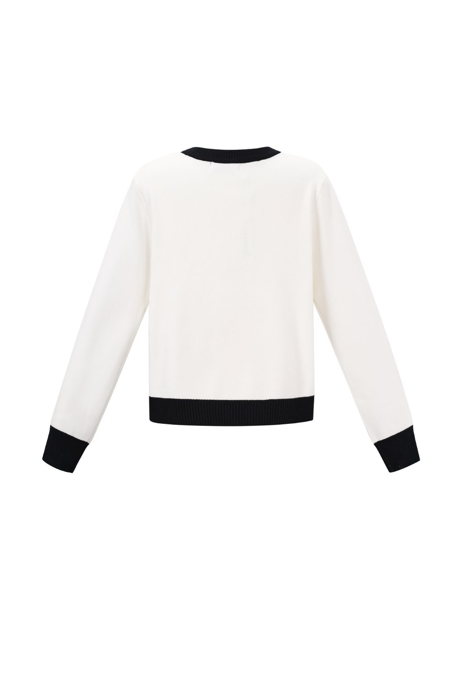 Cotton blend Pants Color clash Street Spring/Summer  Clothes Picture3