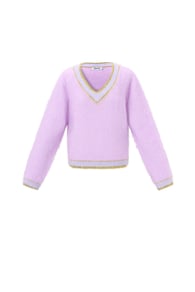 Light purple/S/M Image5