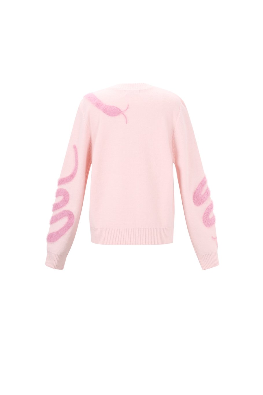 Swirl Soft Knit trui Picture3