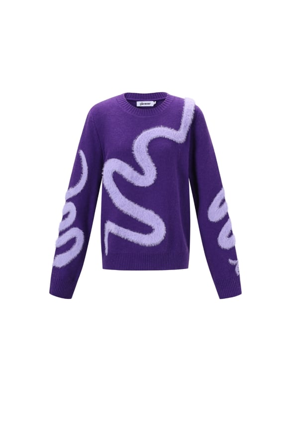 Swirl Knit 2