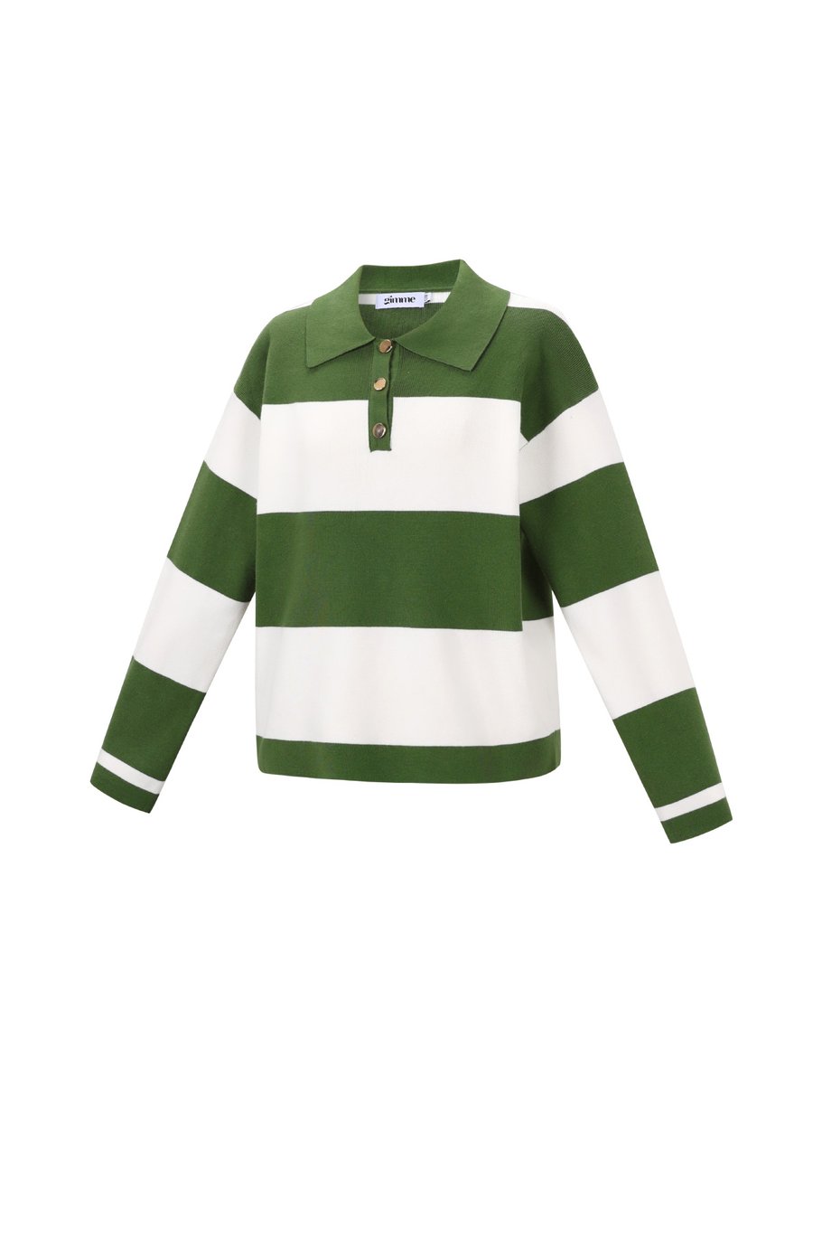 Knit sweaters Stripes Casual Fall/Winter h5Picture2