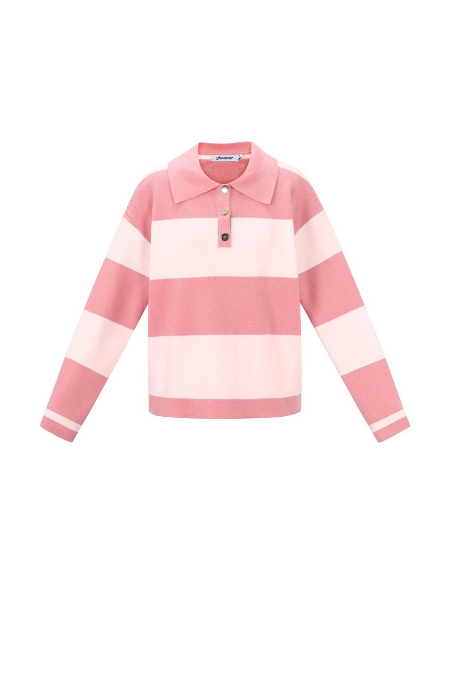 Knit sweaters Stripes Casual Fall/Winter h5Picture11