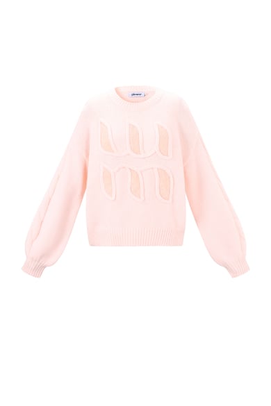 Tricot avec logo Gimme h5 Image11