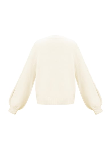 Tricot avec logo Gimme h5 Image3