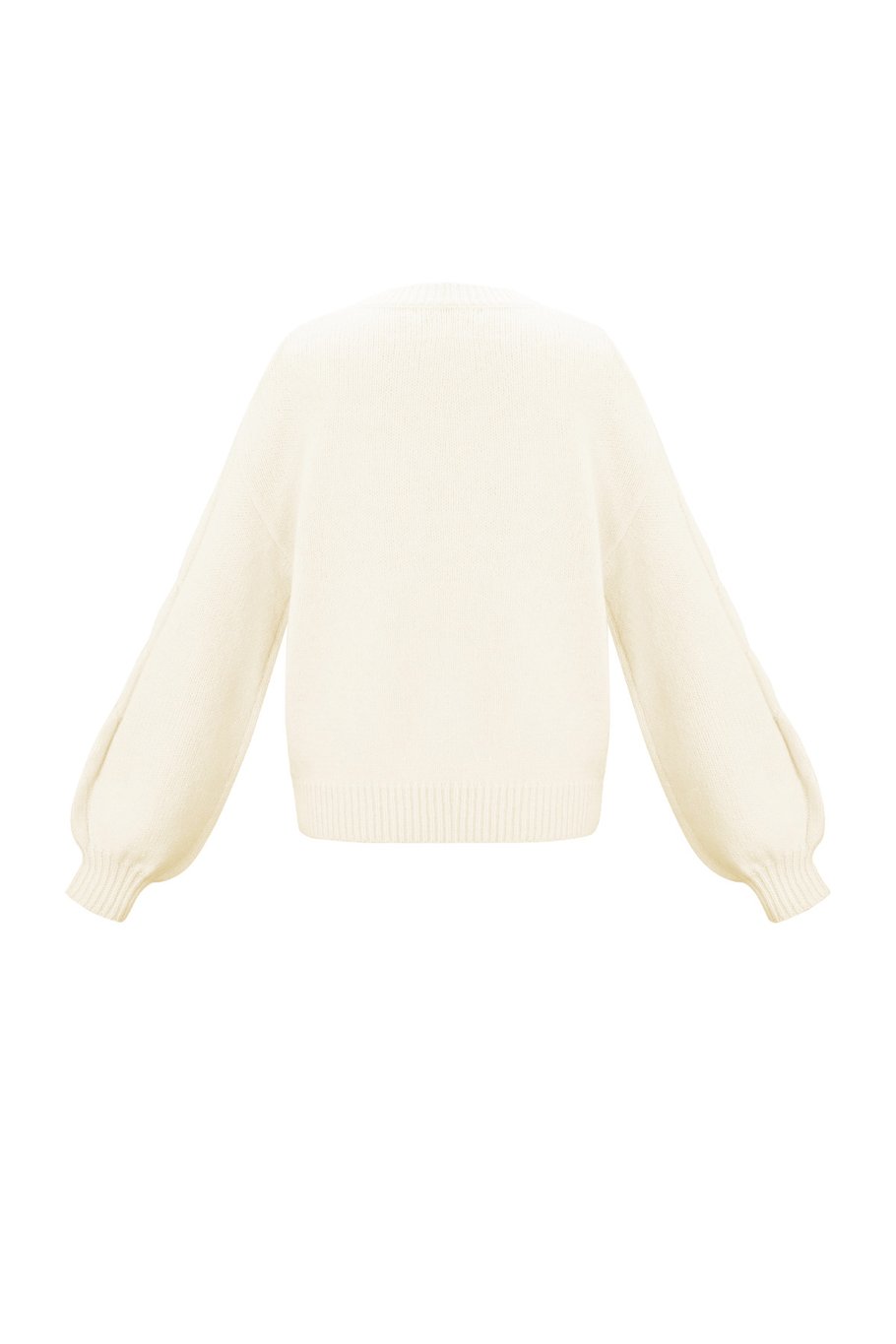 Tricot avec logo Gimme Image3