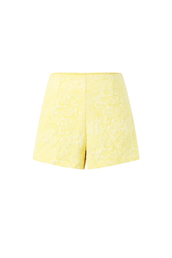 Shorts Floral print Elegant Spring/Summer 2