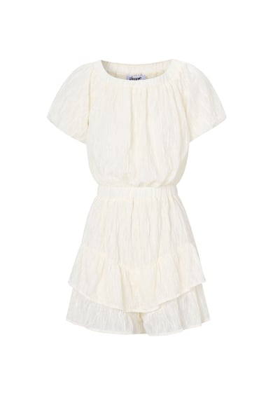 Polyester elyaf (polyester) Bodyler Düz renk Günlük İlkbahar/Yaz Volanlı kenar Giysiler h5 