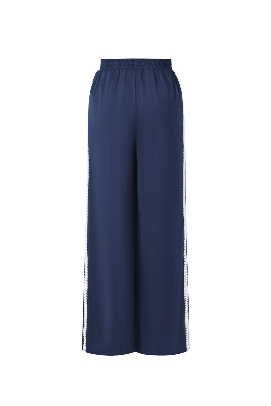 Satin Look Sporty Pants h5Picture3