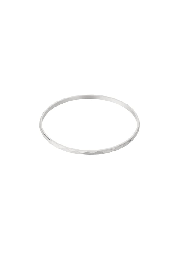 Stainless Steel Bangles Geometric Daily Daily 2
