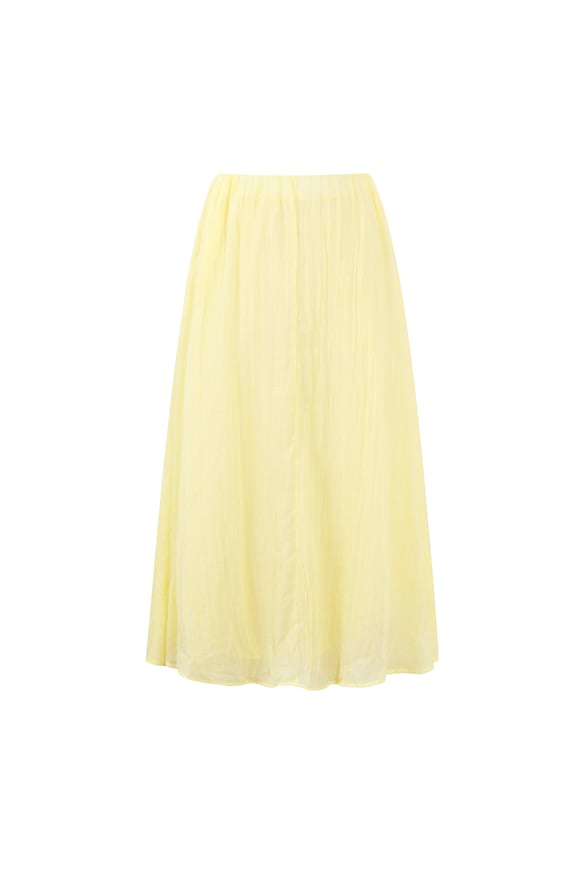 Gonne Tinta unita Casual Primavera/Estate Abbigliamento 2
