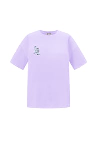 Light purple/S 