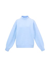 Baby blue/S/M Resim5
