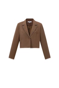 dark brown/M 