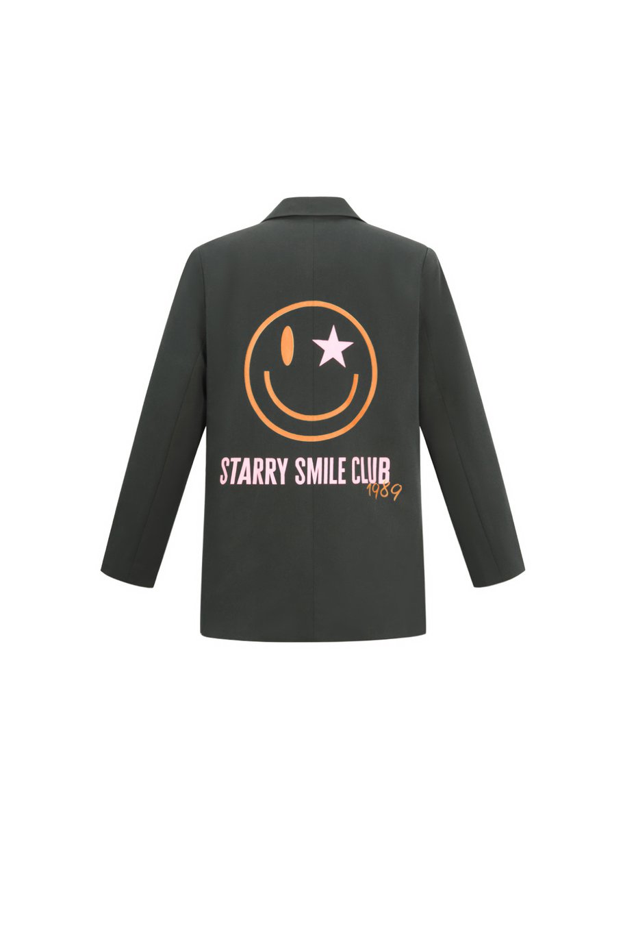 Gülümse Blazer Resim3