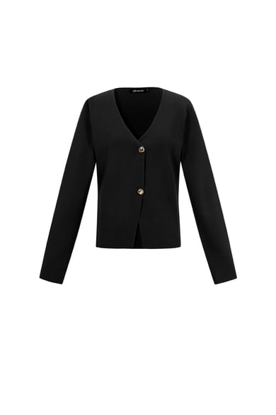 Eine symmetrische Strickjacke h5 Bild13