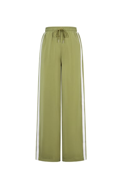 Satinhose Streifen h5 Bild15
