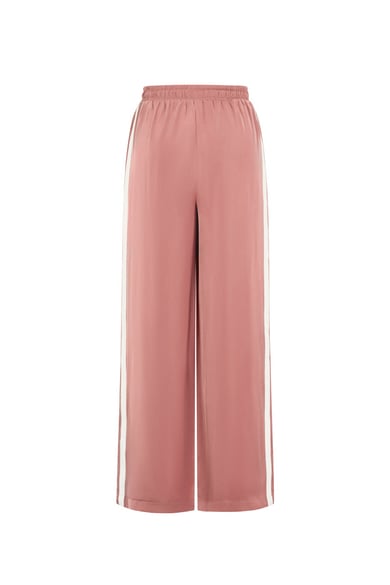 Satinhose Streifen h5 Bild3